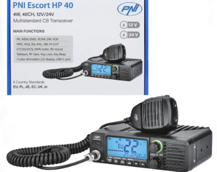 PNI Escort HP 40