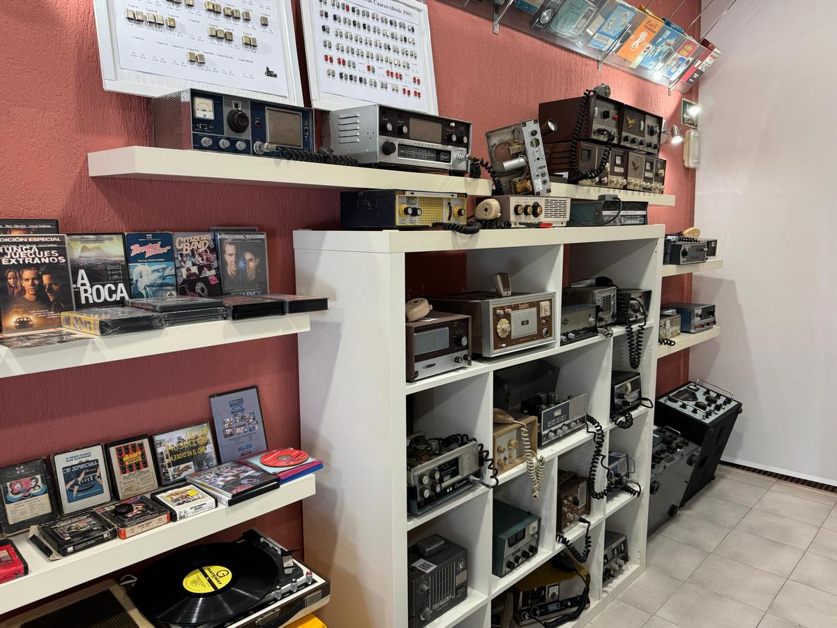 Museo CB expondrá en IberRadio 2025