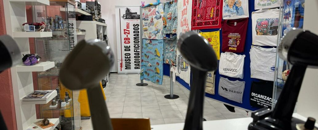 Museo CB expondrá en IberRadio 2025
