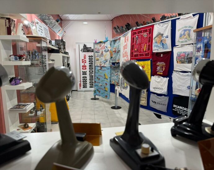 Museo CB expondrá en IberRadio 2025