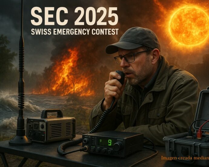 Swiss Emergency Contest 2025