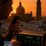 Jerez de la Frontera, en QRV en el canal 9.