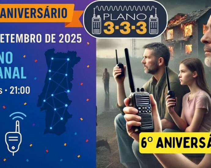 Portugal: el Plano 333 cumple 6 años