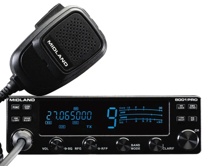 Midland 8001 PRO