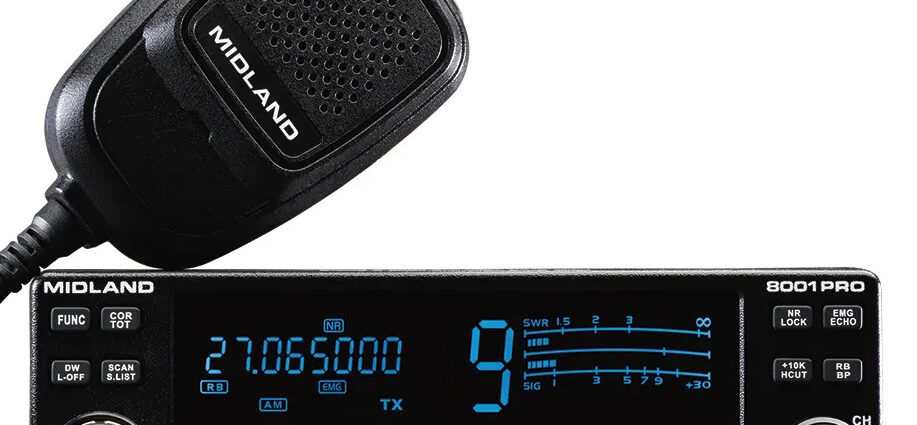 Midland 8001 PRO