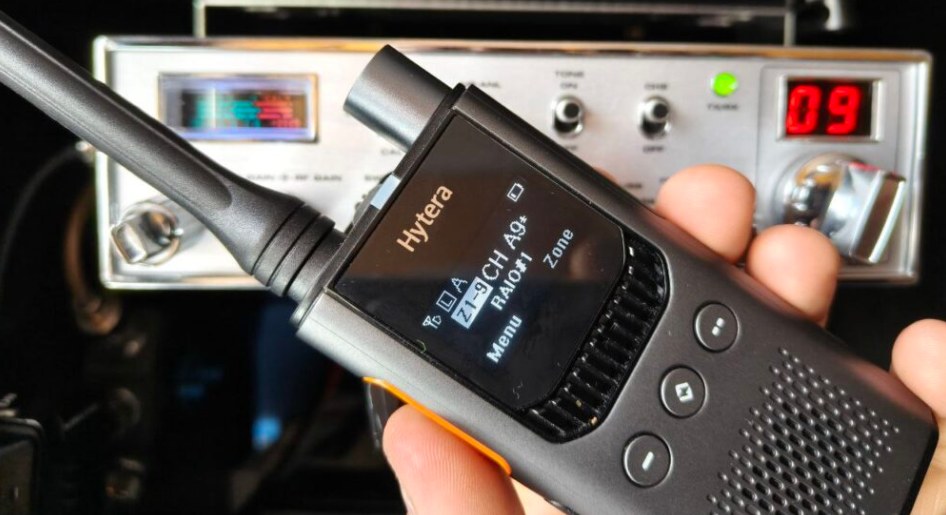 Iniciativa portuguesa para revalorizar el canal 9