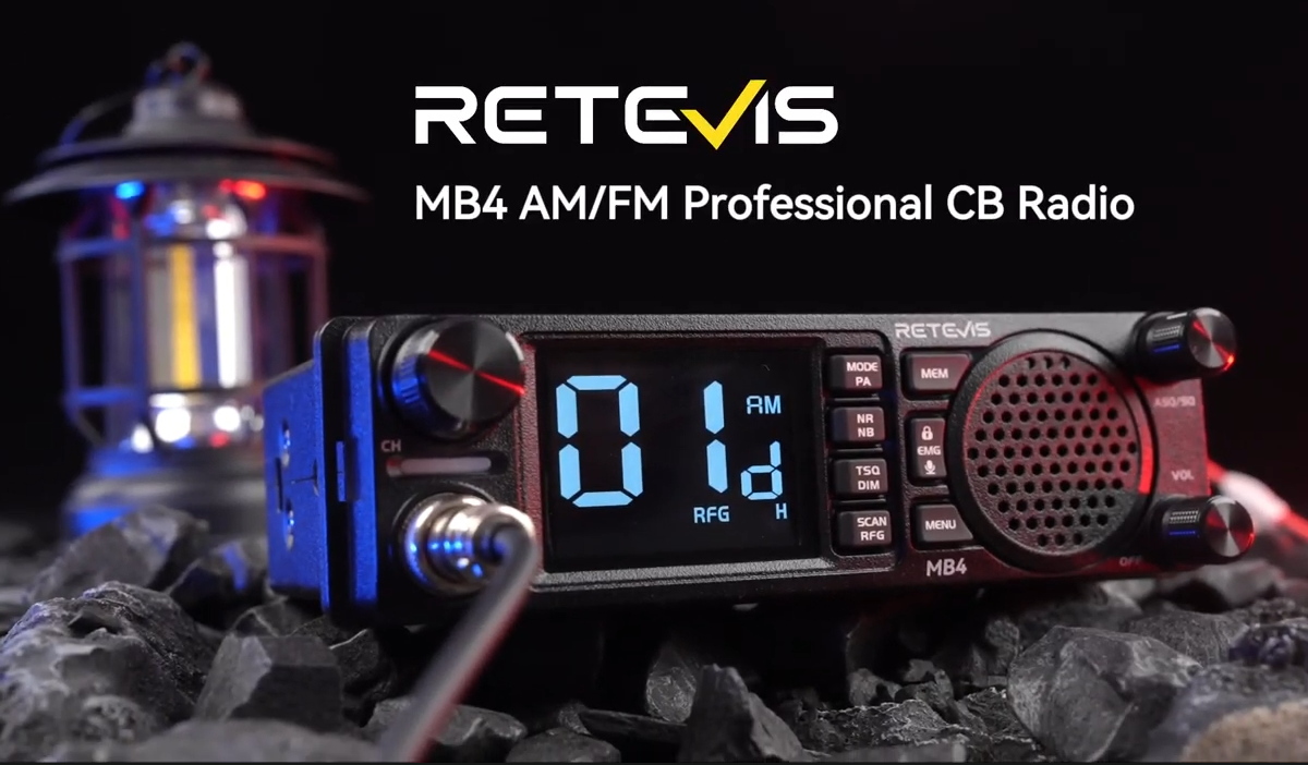 Retevis MB4