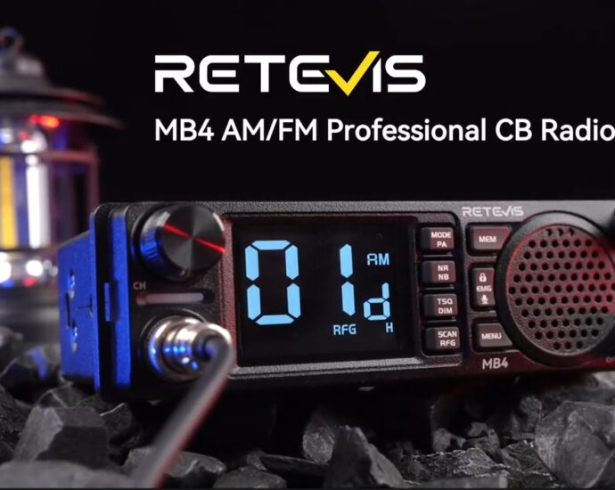 Retevis MB4