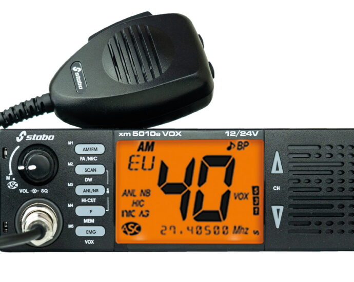 Stabo xm 5010e VOX