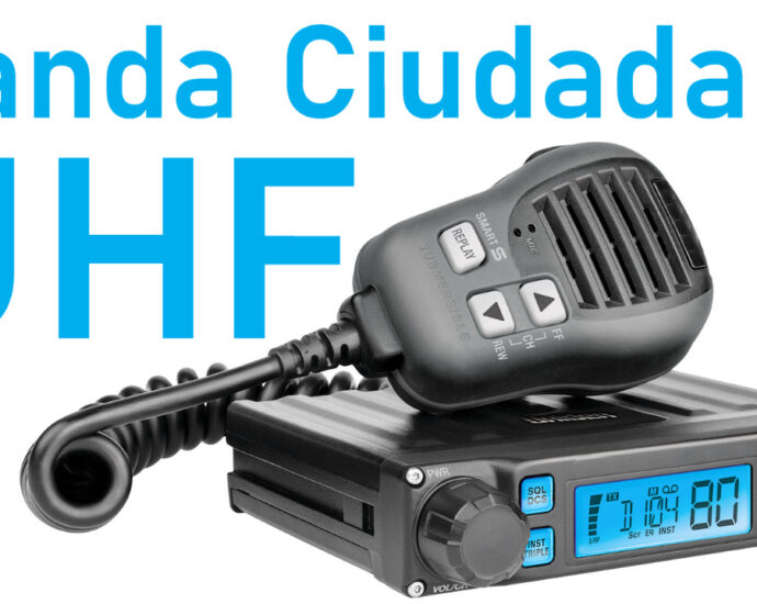 Banda Ciudadana en UHF