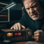 Los 27 MHz son muy vulnerables al ruido electrónico.