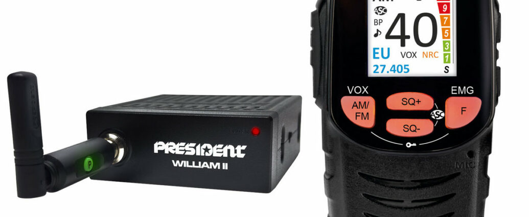 President William II