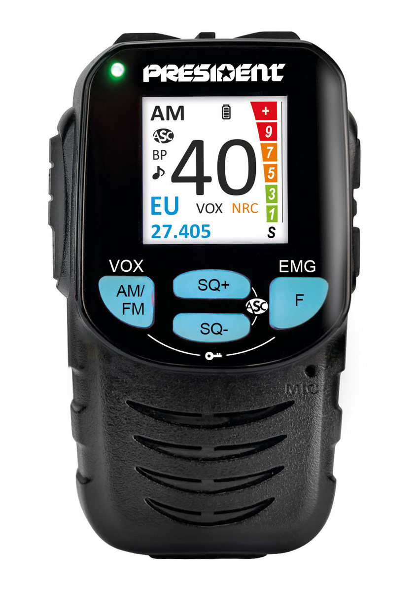 President William II