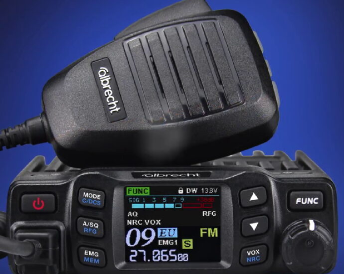 Albrecht AE 5900 Mini SSB