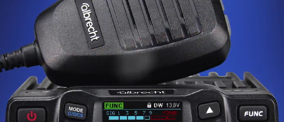 Albrecht AE 5900 Mini SSB