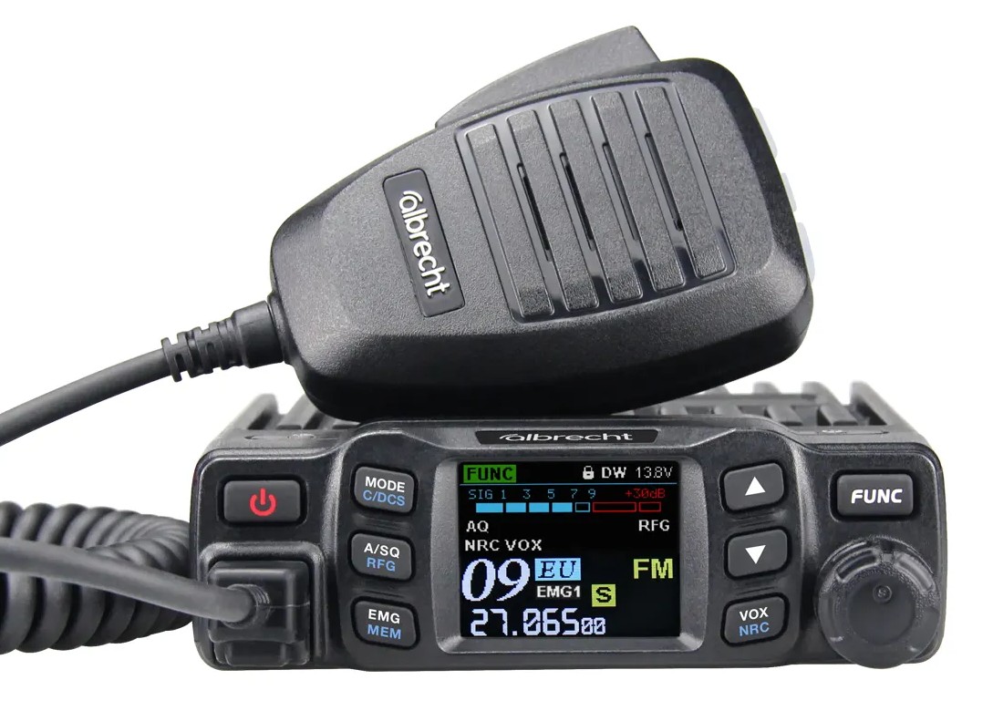 Radio CB27 Albrecht AE 5900 Mini SSB