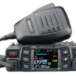 Mini radio CB27 Albrecht AE 5900 Mini SSB