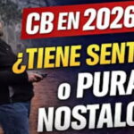 ¿Tiene sentido la Banda Ciudadana CB27 en 2026?
