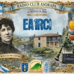 Diploma Tras as pegadas de Rosalía (Tras las huellas de Rosalía)