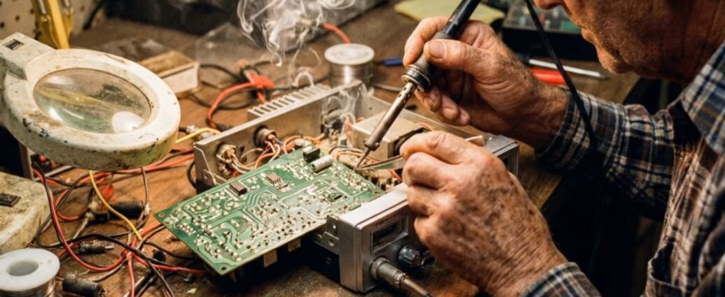 Legalización de la CB y auge de la clandestinidad en Reino Unido