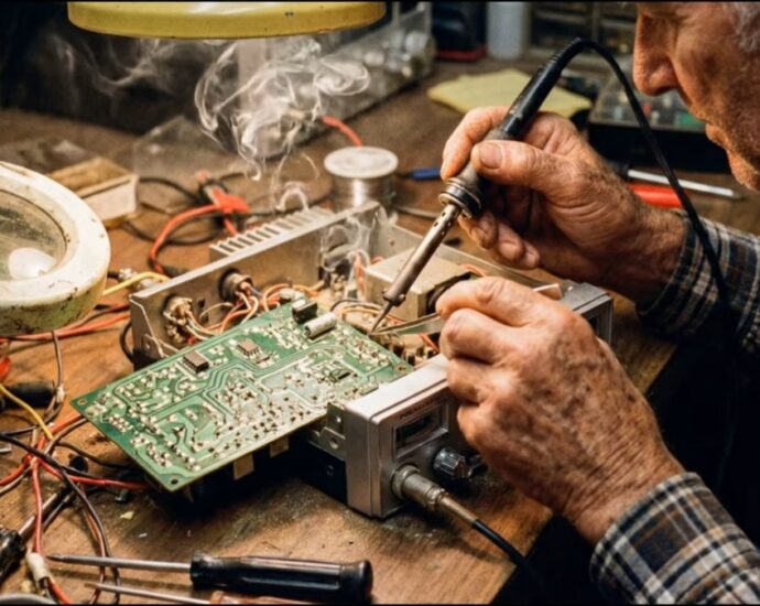 Legalización de la CB y auge de la clandestinidad en Reino Unido