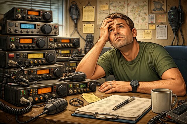 La red social que sustentaba el servicio de CB27 se ha desvanecido.