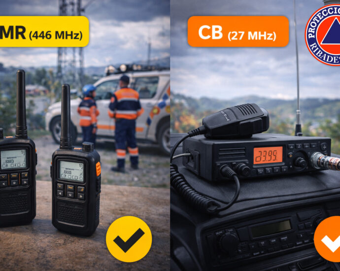 Agrupación de Voluntarios de Protección Civil de Ribadesella