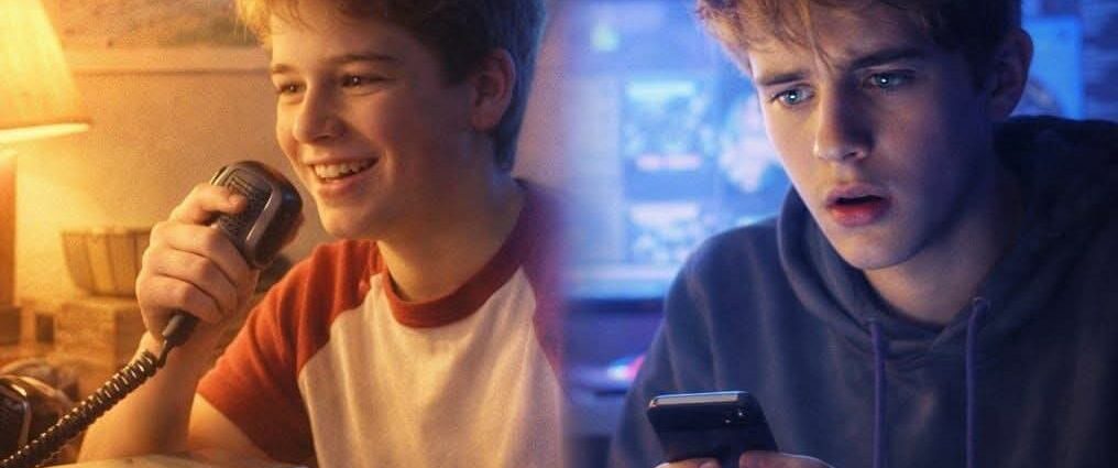 Los jóvenes ante la CB