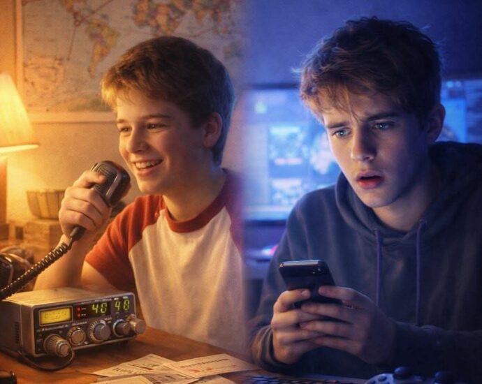 Los jóvenes ante la CB