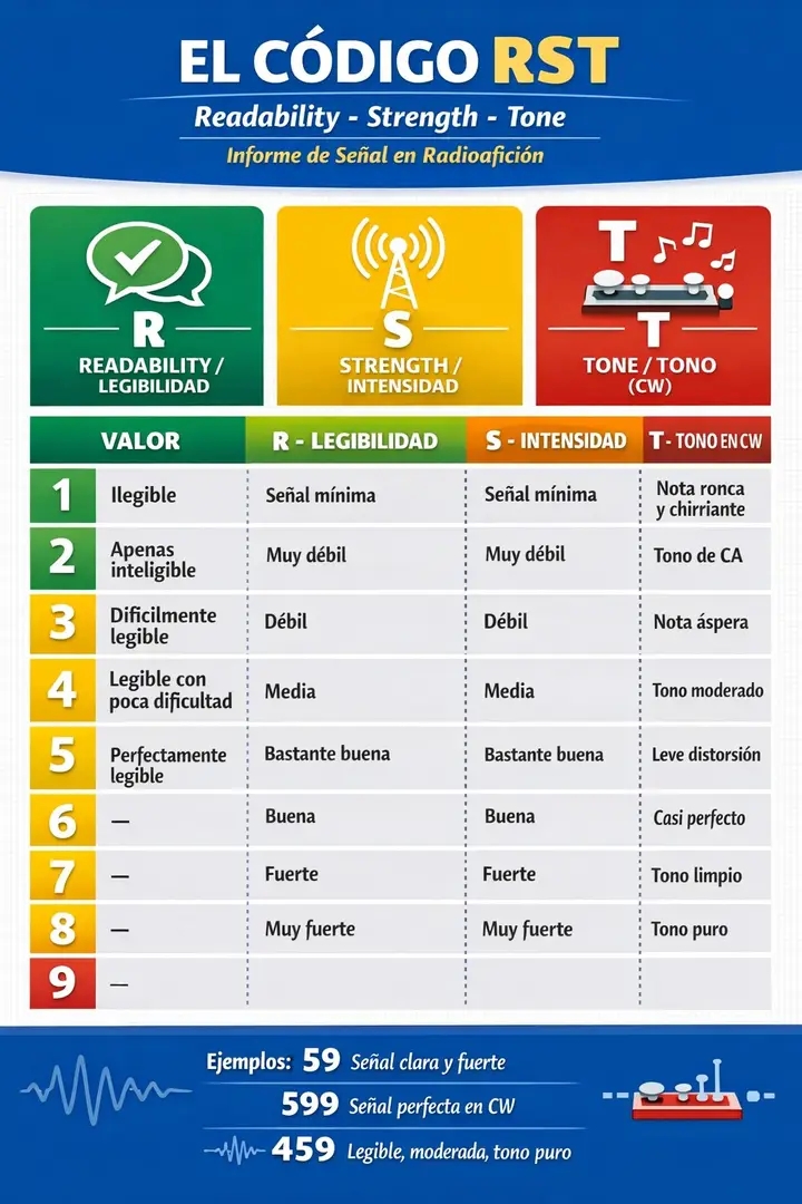 Código RST