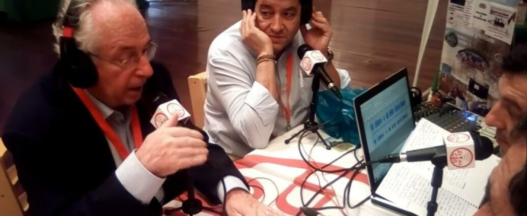 Albert Beltrana, entrevistado por Eugenio Fernández