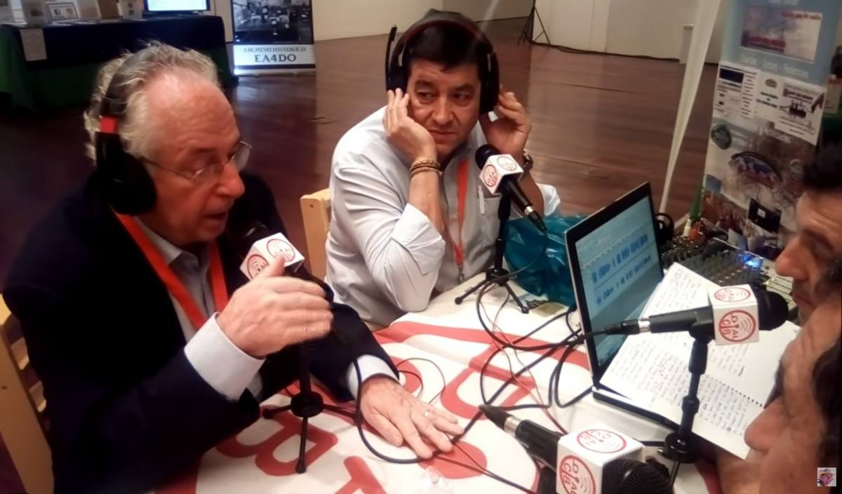 Albert Beltrana, entrevistado por Eugenio Fernández Albert Beltrana, entrevistado por Eugenio Fernández