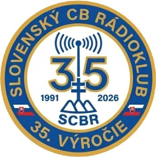 El Radio Club Eslovaco de CB ingresa en la ECBF