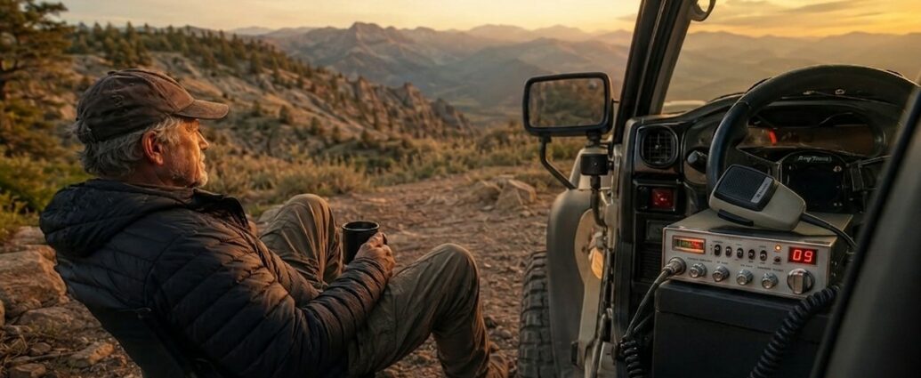 CB offroad