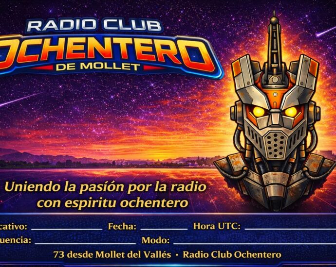 Radio Club Ochentero de Mollet
