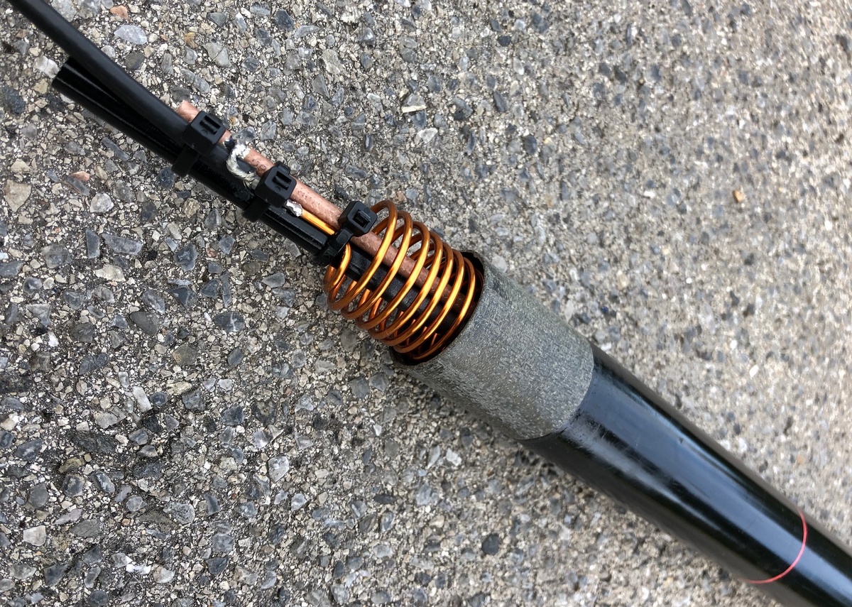 SlimCoil: una antena cuya genialidad reside en su simplicidad