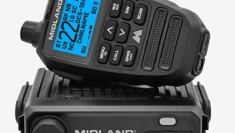Midland MXT295 PRO, el primer transceptor GMRS sin cables