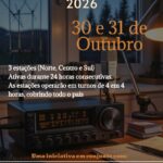 QRXNorte y Rádios Avariados unen fuerzas en una nueva actividad de 24 horas en Portugal