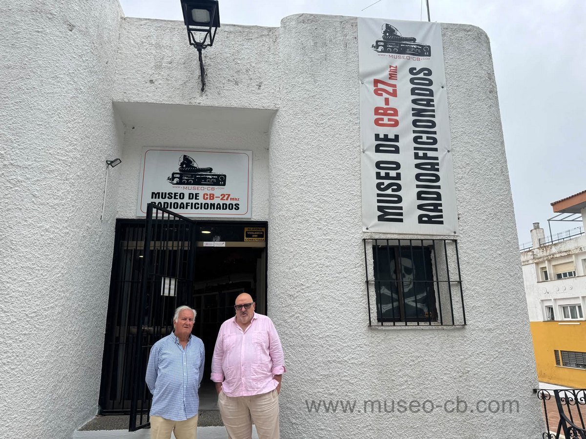 Jamie Letamendía, el fabricante e inventor de la marca española Carkit, que tantos equipos hizo y que fue fundamental para en los años 70 promover la radio en Banda Ciudadana.