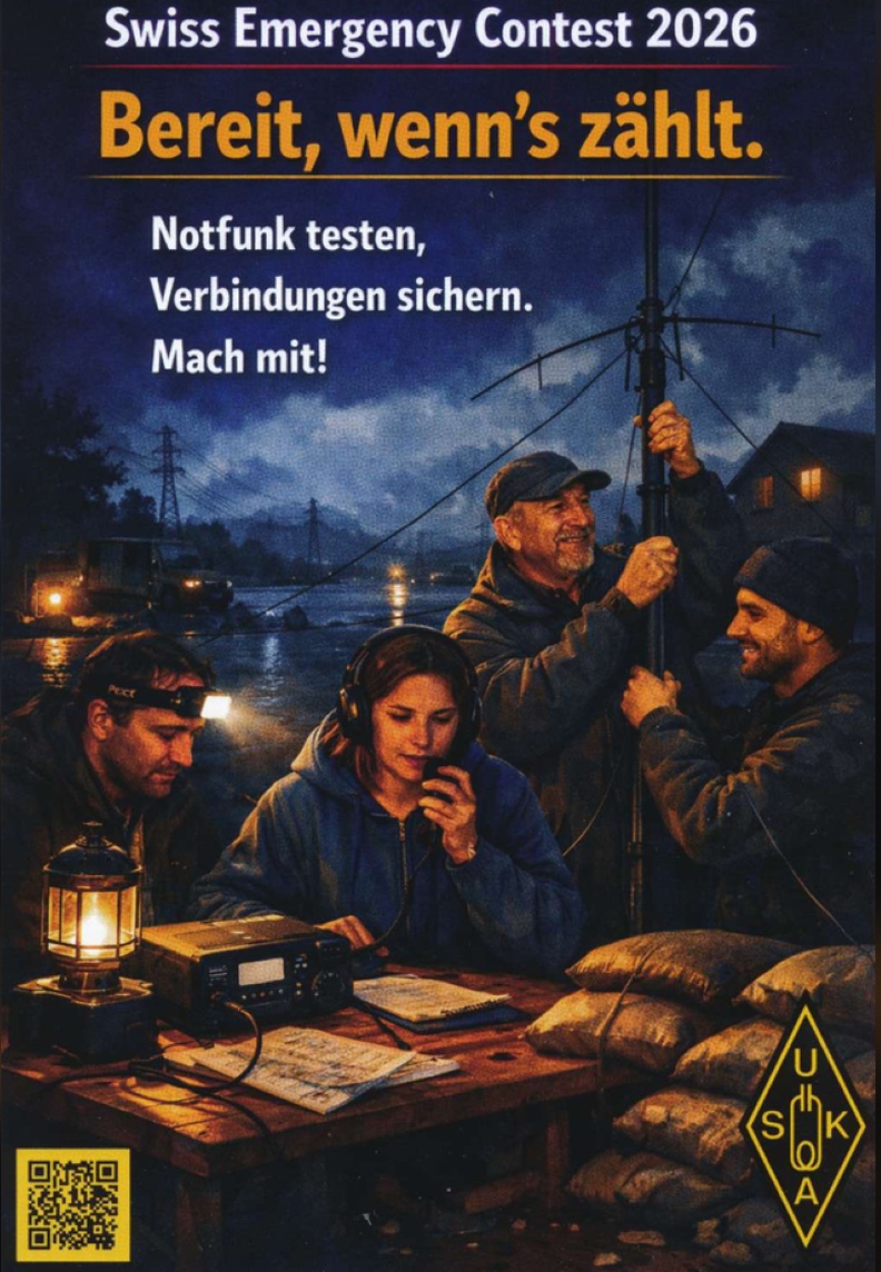 Swiss Emergency Contest 2026 Swiss Emergency Contest 2026